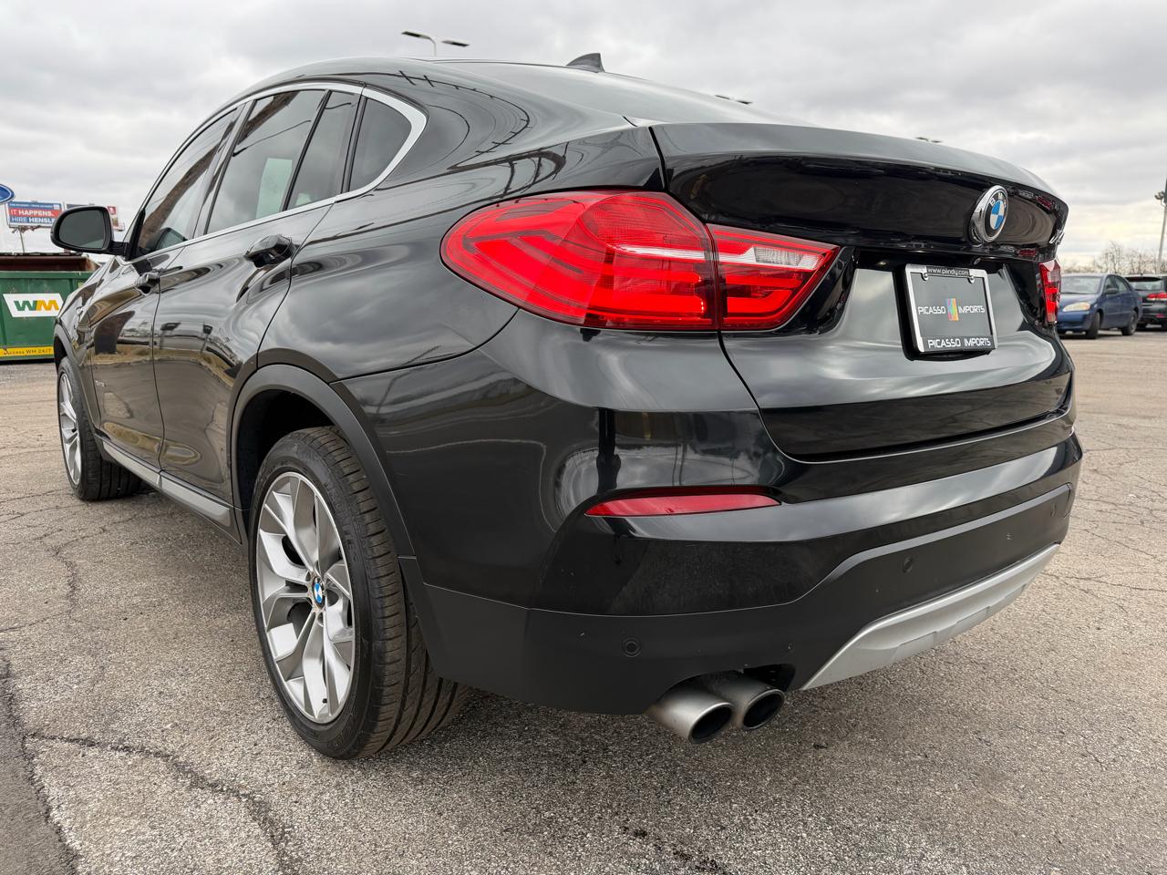 BMW X4 AWD 4dr xDrive28i 2016