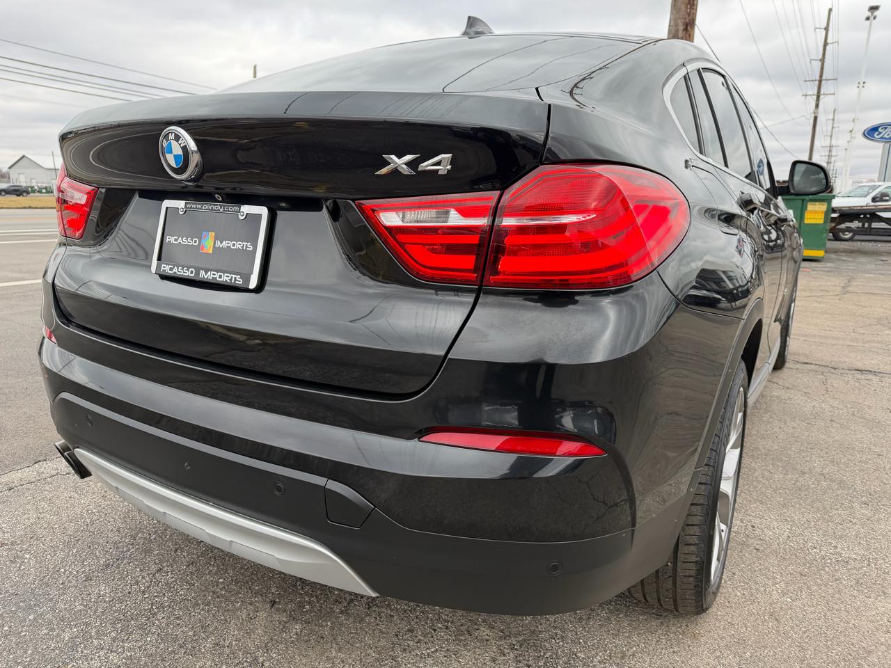 BMW X4 AWD 4dr xDrive28i 2016