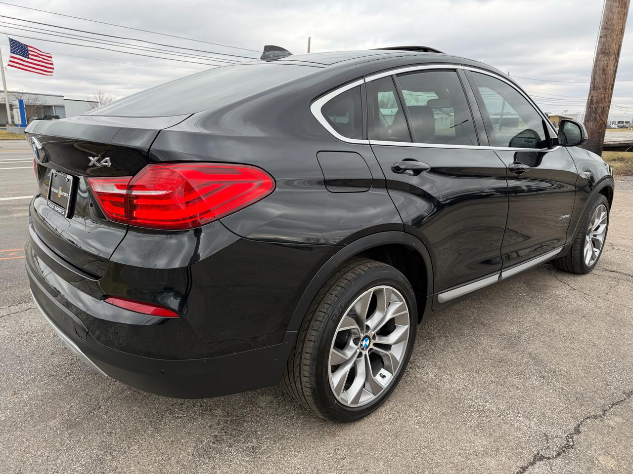 BMW X4 AWD 4dr xDrive28i 2016