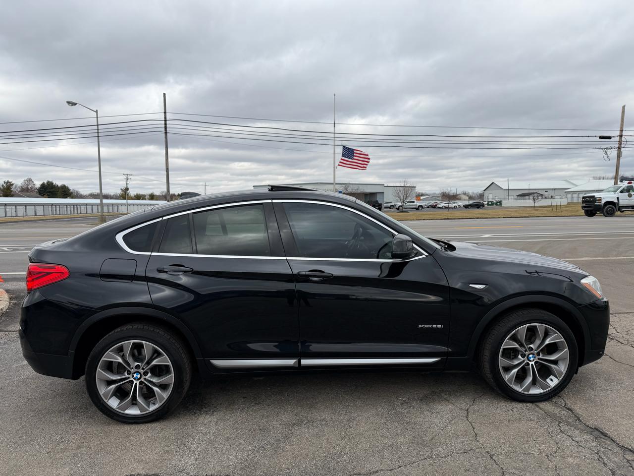 BMW X4 AWD 4dr xDrive28i 2016
