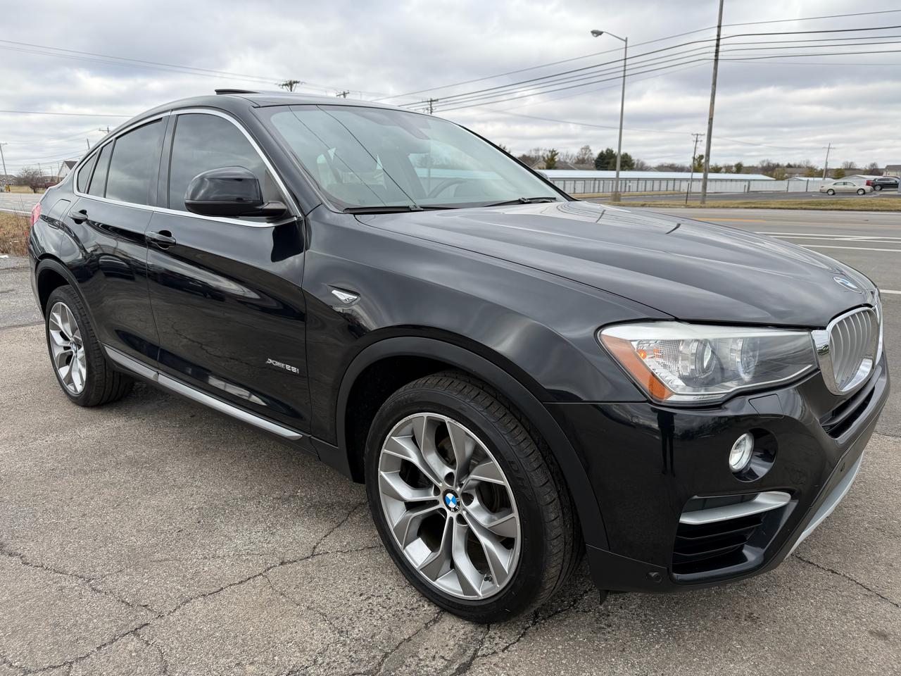 BMW X4 AWD 4dr xDrive28i 2016