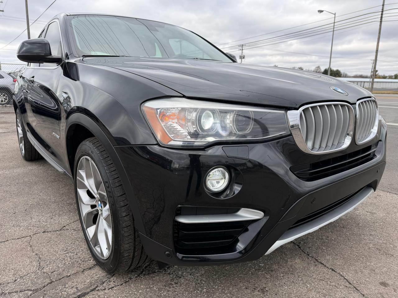 BMW X4 AWD 4dr xDrive28i 2016