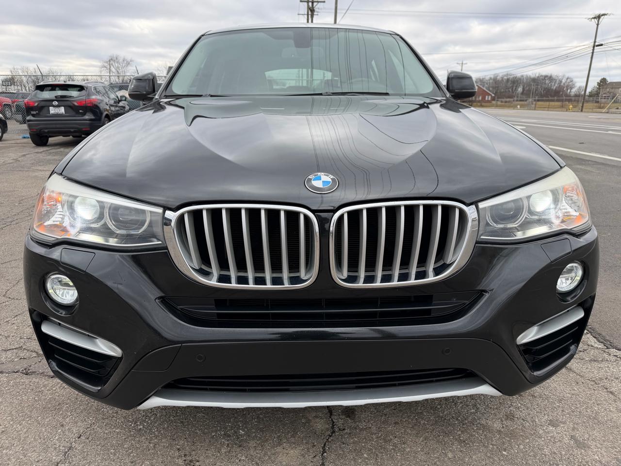 BMW X4 AWD 4dr xDrive28i 2016