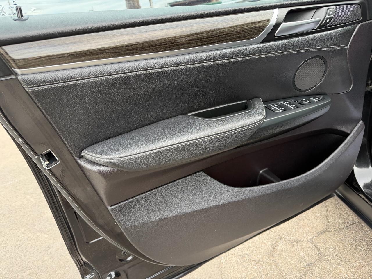 BMW X4 AWD 4dr xDrive28i 2016