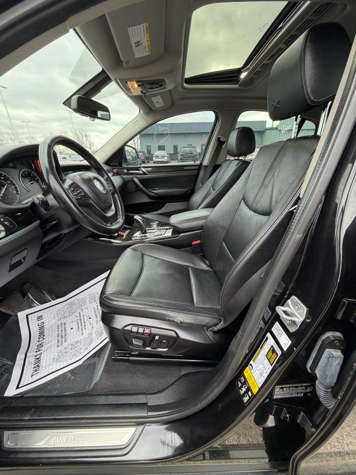 BMW X4 AWD 4dr xDrive28i 2016