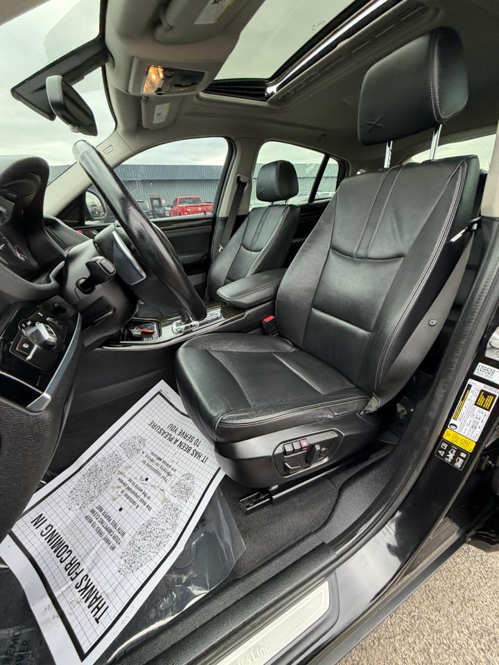 BMW X4 AWD 4dr xDrive28i 2016