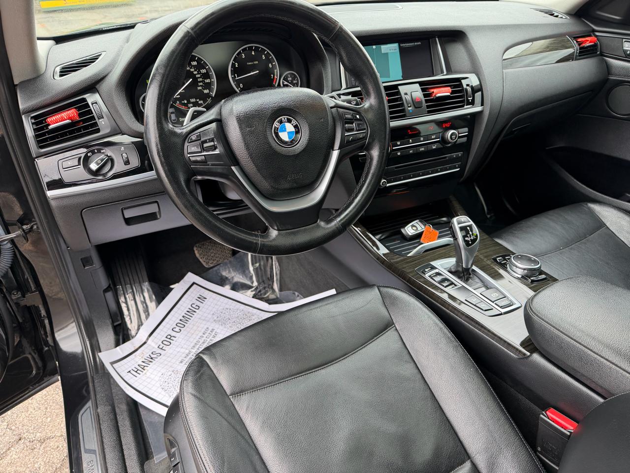 BMW X4 AWD 4dr xDrive28i 2016