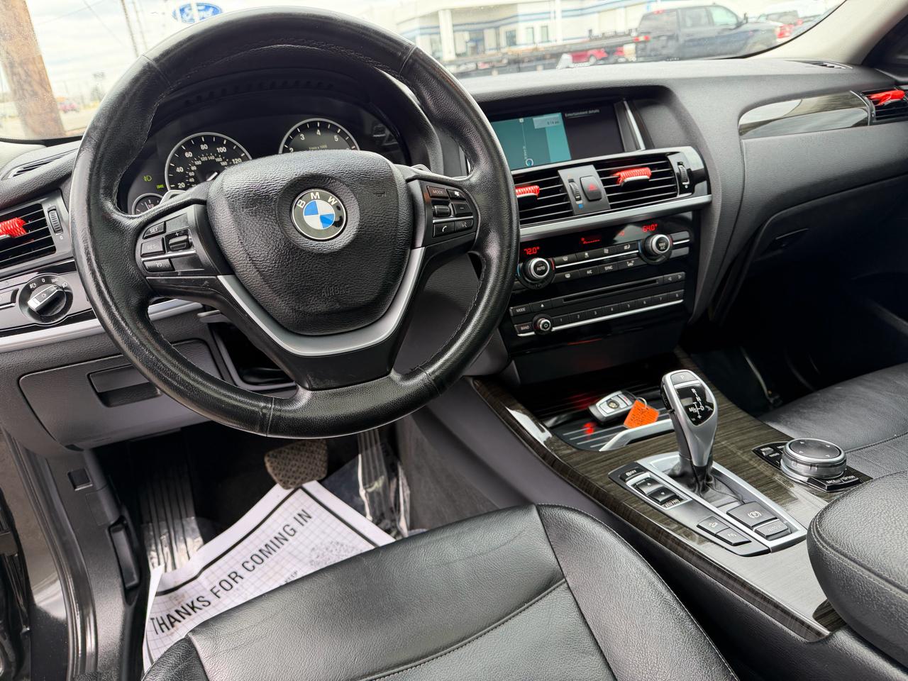 BMW X4 AWD 4dr xDrive28i 2016