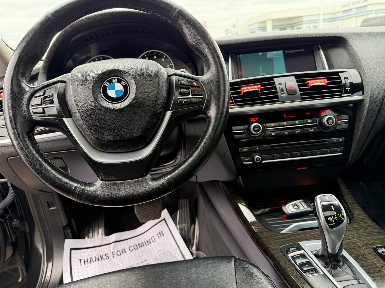 BMW X4 AWD 4dr xDrive28i 2016