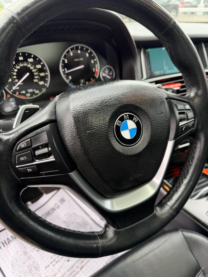 BMW X4 AWD 4dr xDrive28i 2016