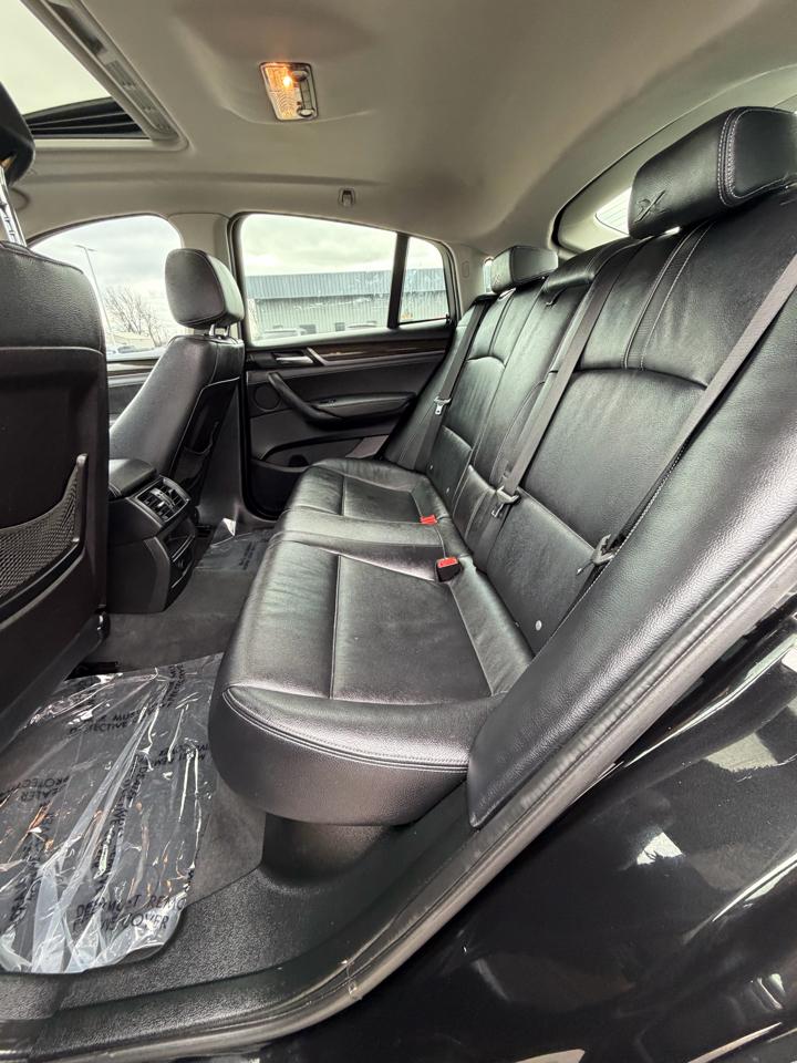 BMW X4 AWD 4dr xDrive28i 2016