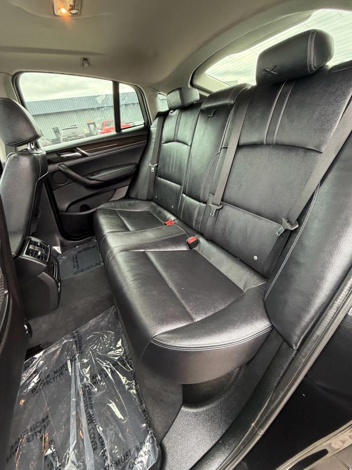 BMW X4 AWD 4dr xDrive28i 2016