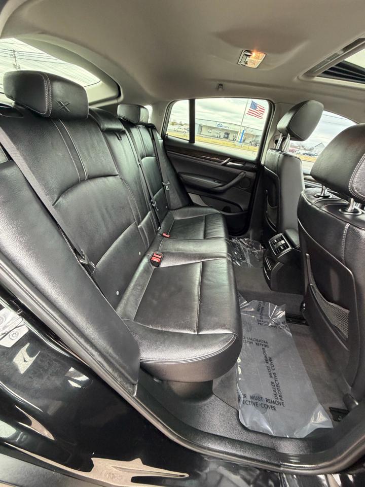 BMW X4 AWD 4dr xDrive28i 2016