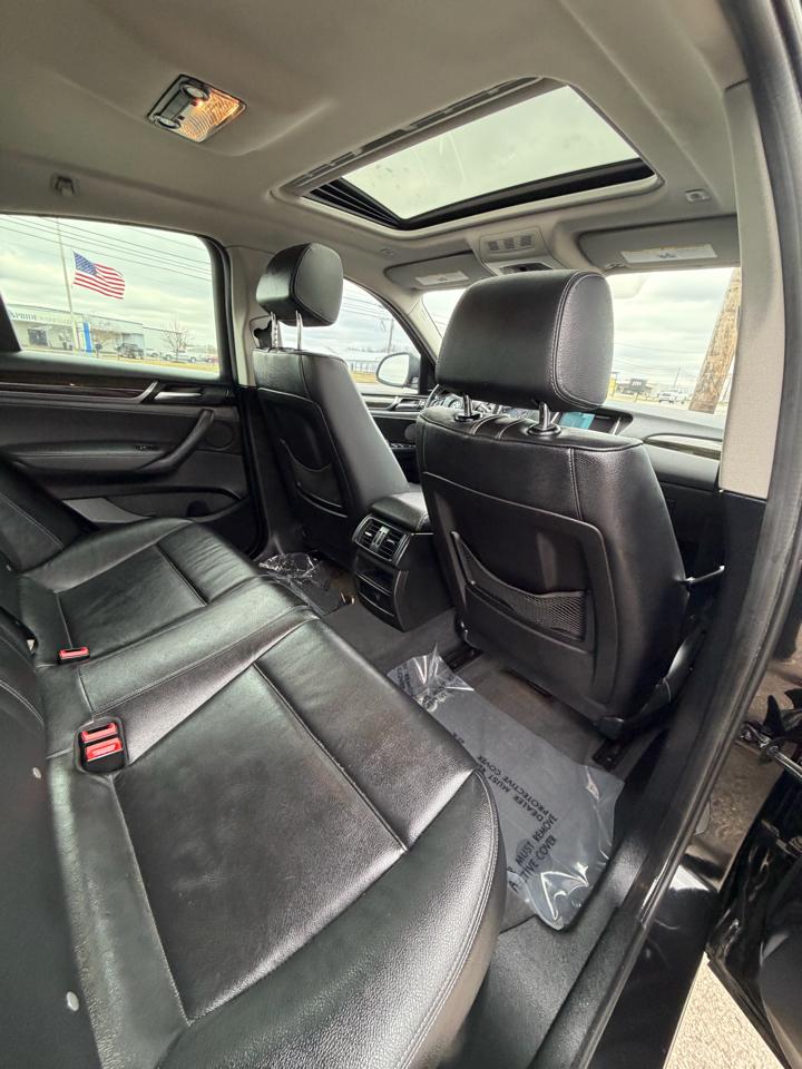 BMW X4 AWD 4dr xDrive28i 2016