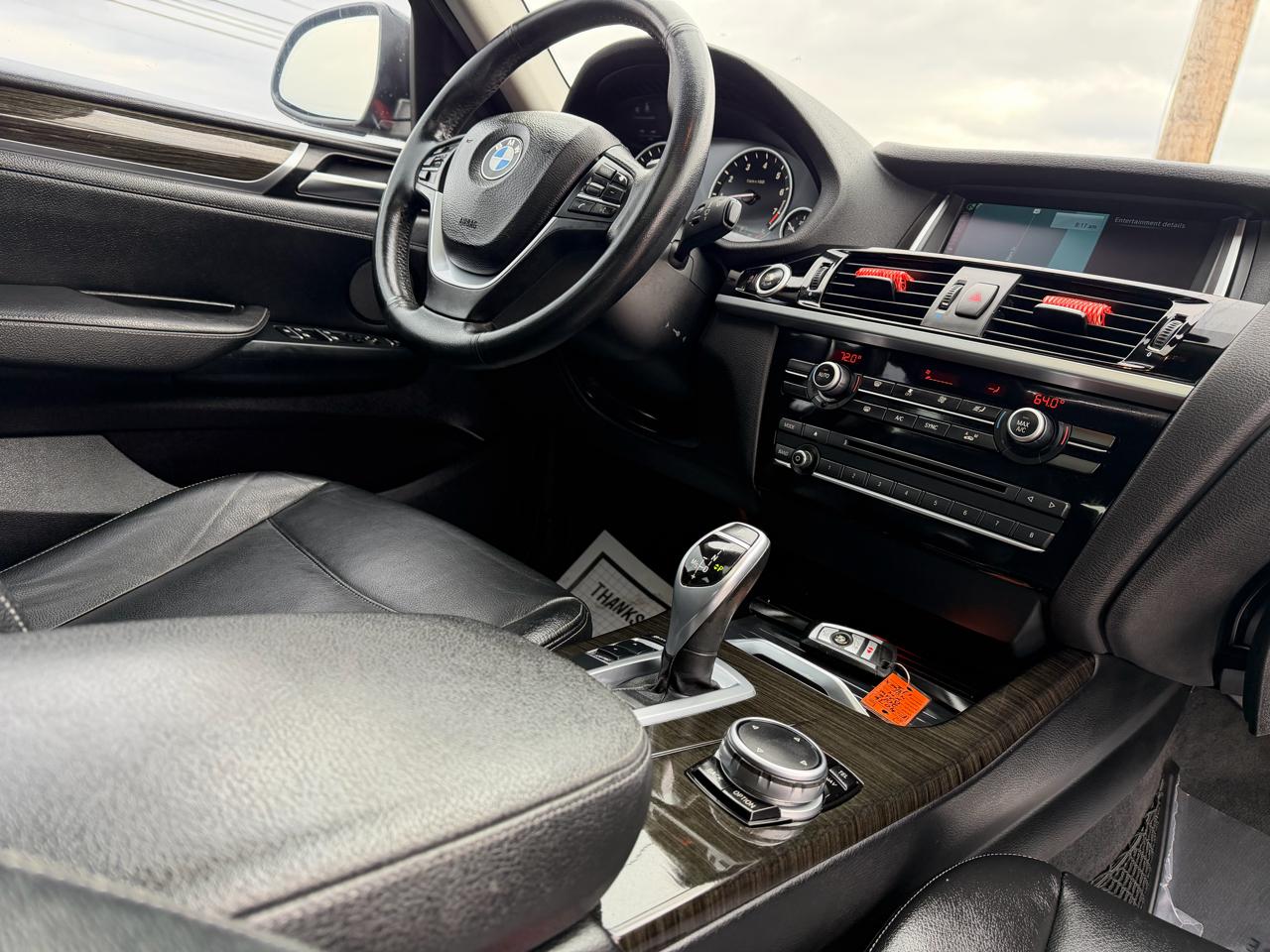 BMW X4 AWD 4dr xDrive28i 2016