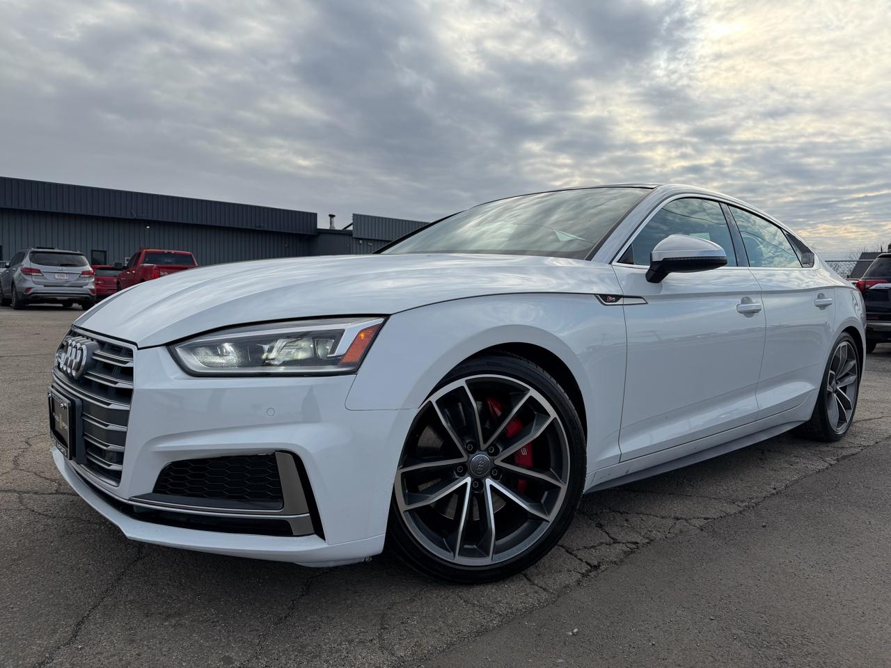 Audi S5 Sportback Premium Plus 3.0 TFSI quattro 2019