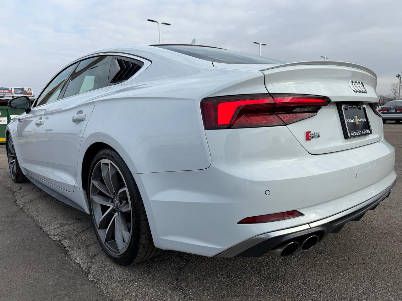 Audi S5 Sportback Premium Plus 3.0 TFSI quattro 2019