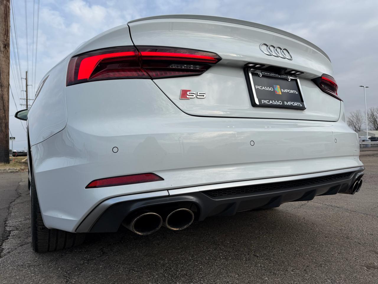 Audi S5 Sportback Premium Plus 3.0 TFSI quattro 2019