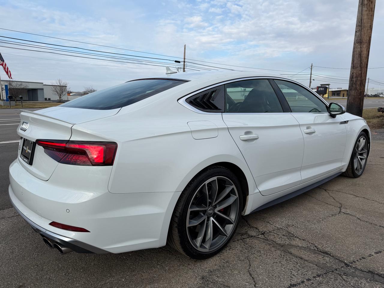 Audi S5 Sportback Premium Plus 3.0 TFSI quattro 2019