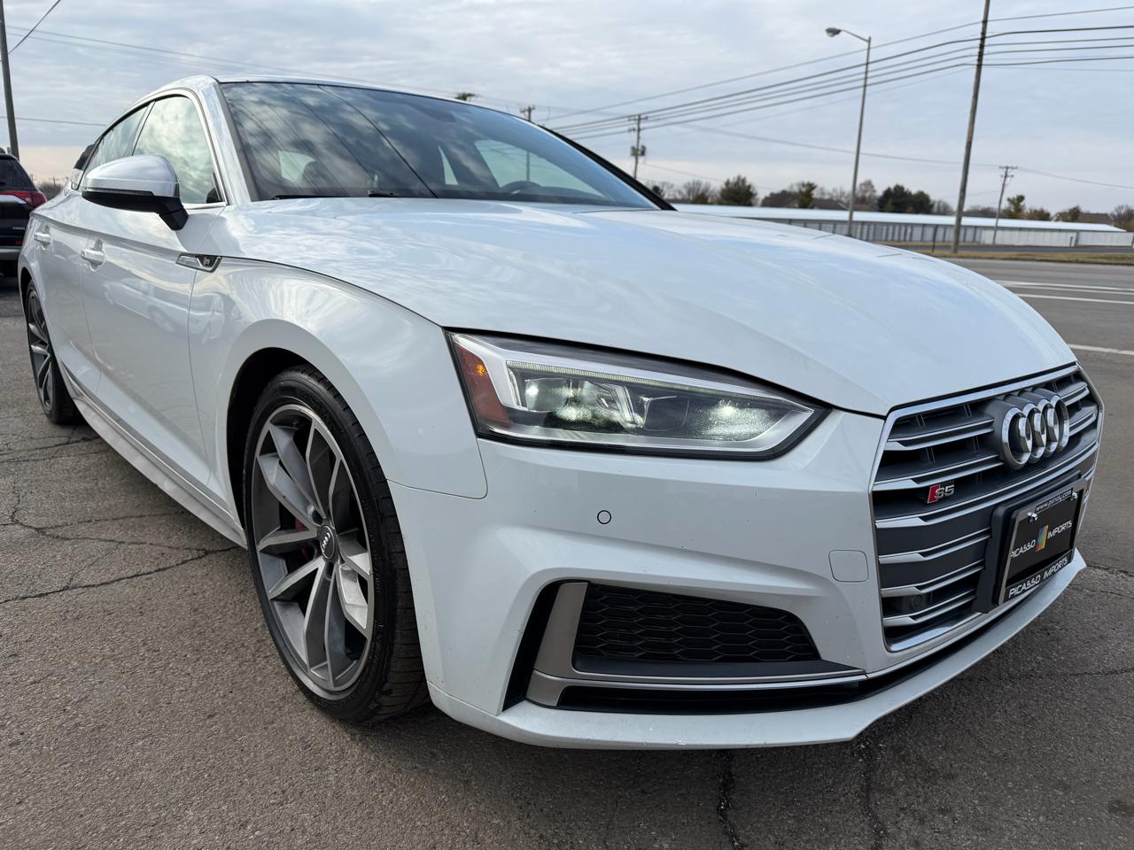 Audi S5 Sportback Premium Plus 3.0 TFSI quattro 2019