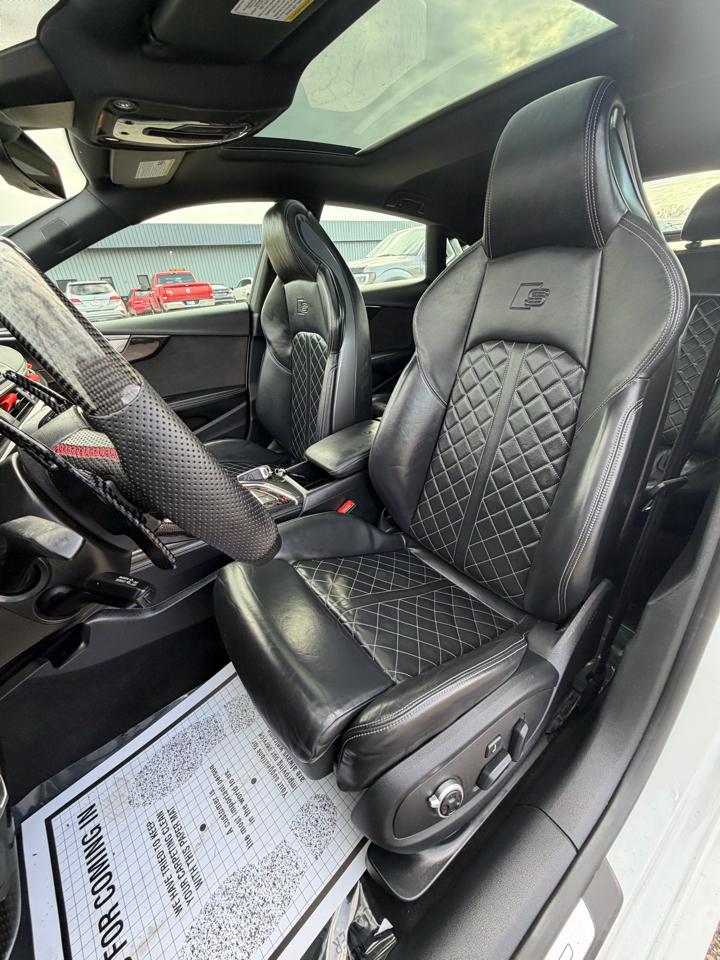 Audi S5 Sportback Premium Plus 3.0 TFSI quattro 2019