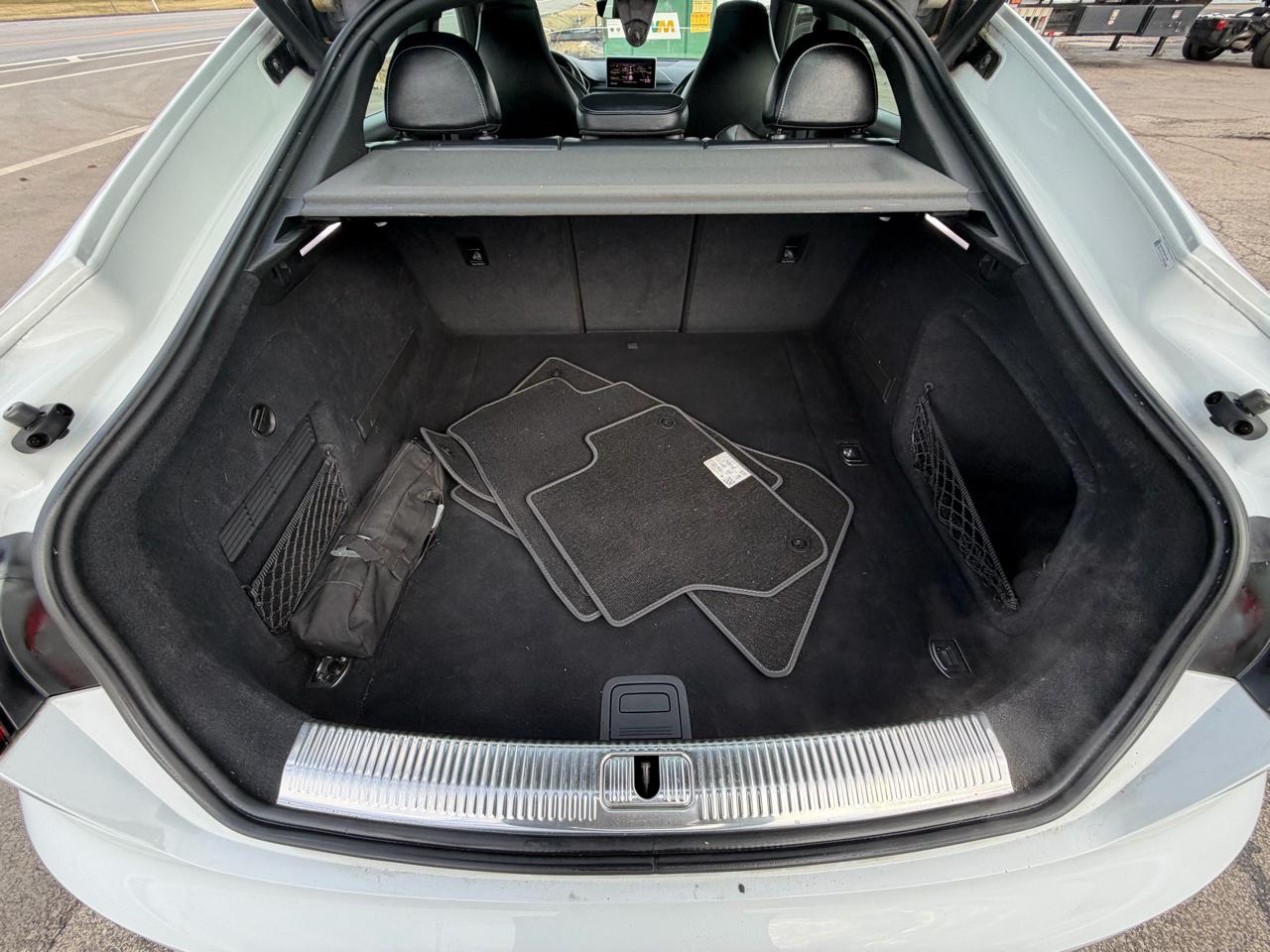 Audi S5 Sportback Premium Plus 3.0 TFSI quattro 2019