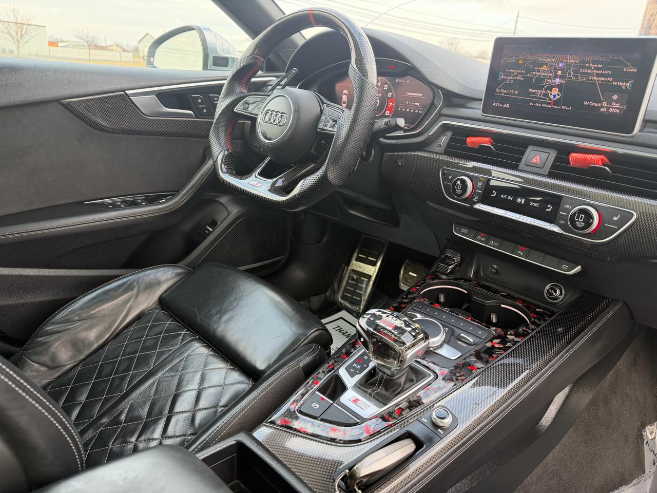 Audi S5 Sportback Premium Plus 3.0 TFSI quattro 2019
