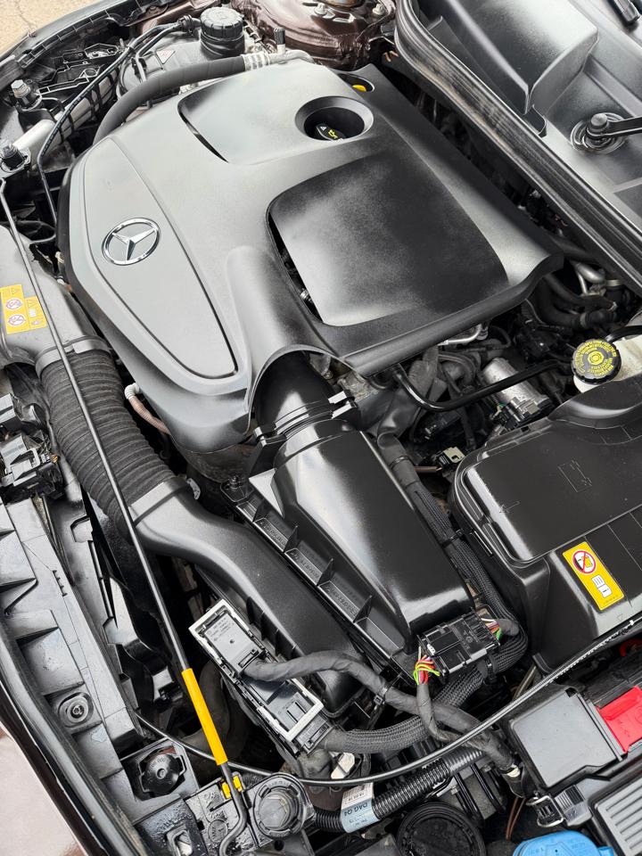 Mercedes-Benz CLA 4dr Sdn CLA 250 4MATIC 2016