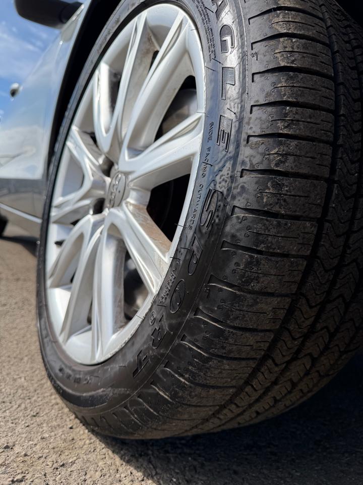 Audi A6 4dr Sdn quattro 3.0T Premium Plus 2013