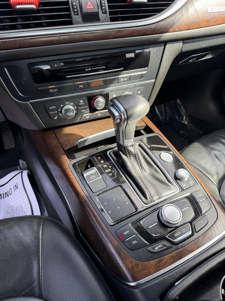 Audi A6 4dr Sdn quattro 3.0T Premium Plus 2013