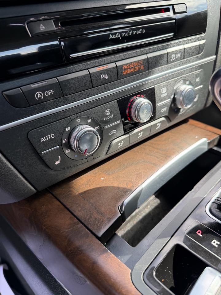 Audi A6 4dr Sdn quattro 3.0T Premium Plus 2013