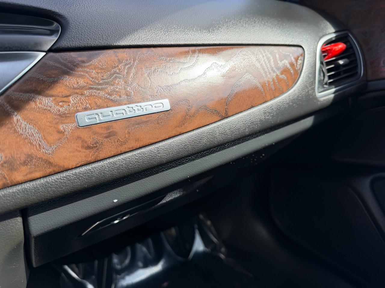 Audi A6 4dr Sdn quattro 3.0T Premium Plus 2013