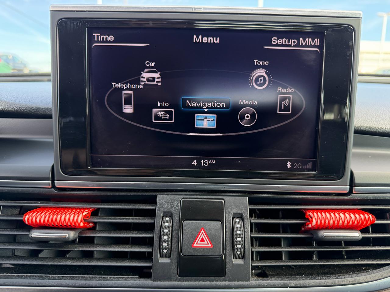 Audi A6 4dr Sdn quattro 3.0T Premium Plus 2013