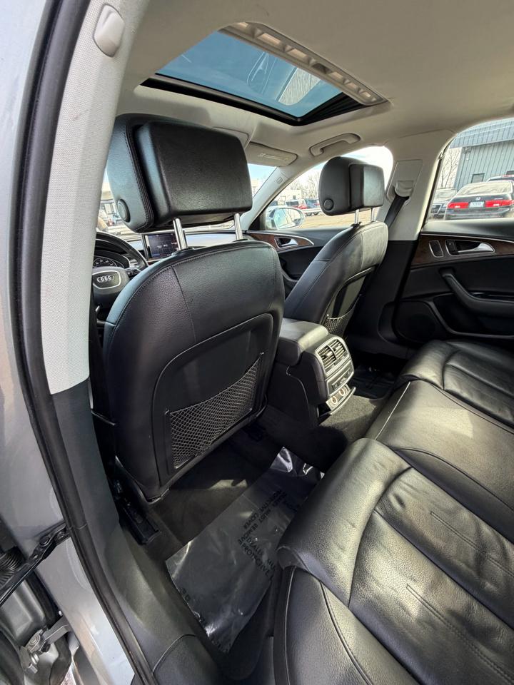 Audi A6 4dr Sdn quattro 3.0T Premium Plus 2013