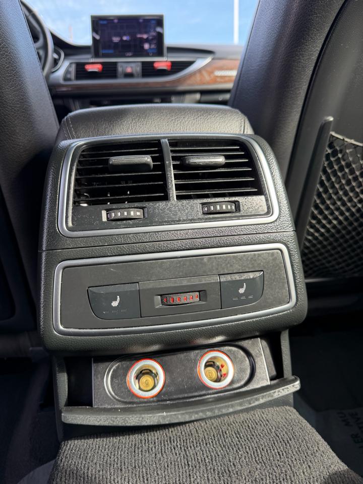 Audi A6 4dr Sdn quattro 3.0T Premium Plus 2013