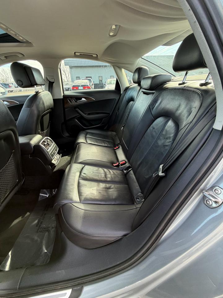 Audi A6 4dr Sdn quattro 3.0T Premium Plus 2013