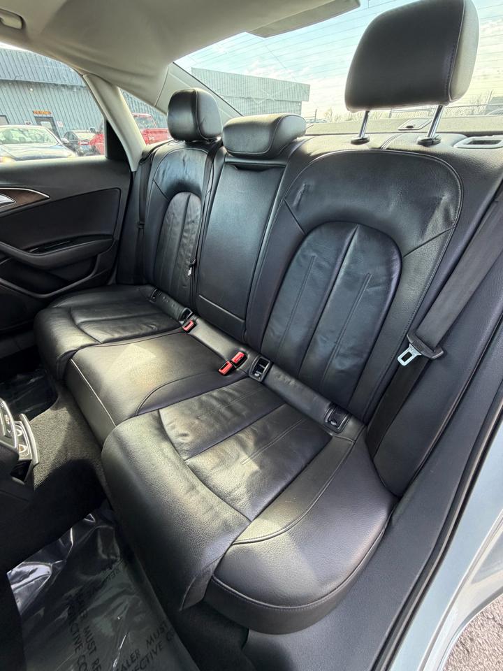 Audi A6 4dr Sdn quattro 3.0T Premium Plus 2013