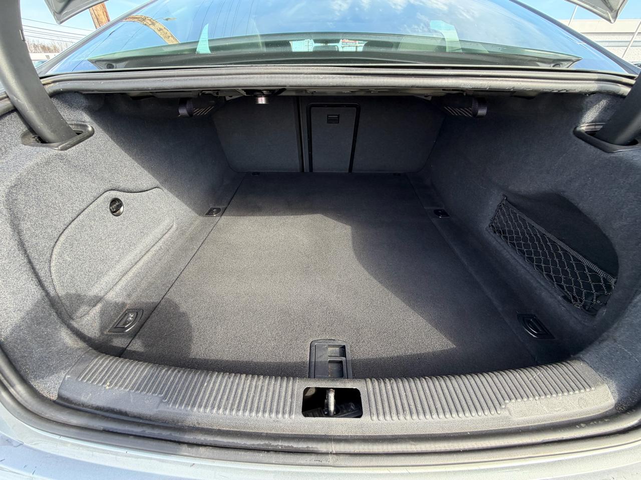 Audi A6 4dr Sdn quattro 3.0T Premium Plus 2013