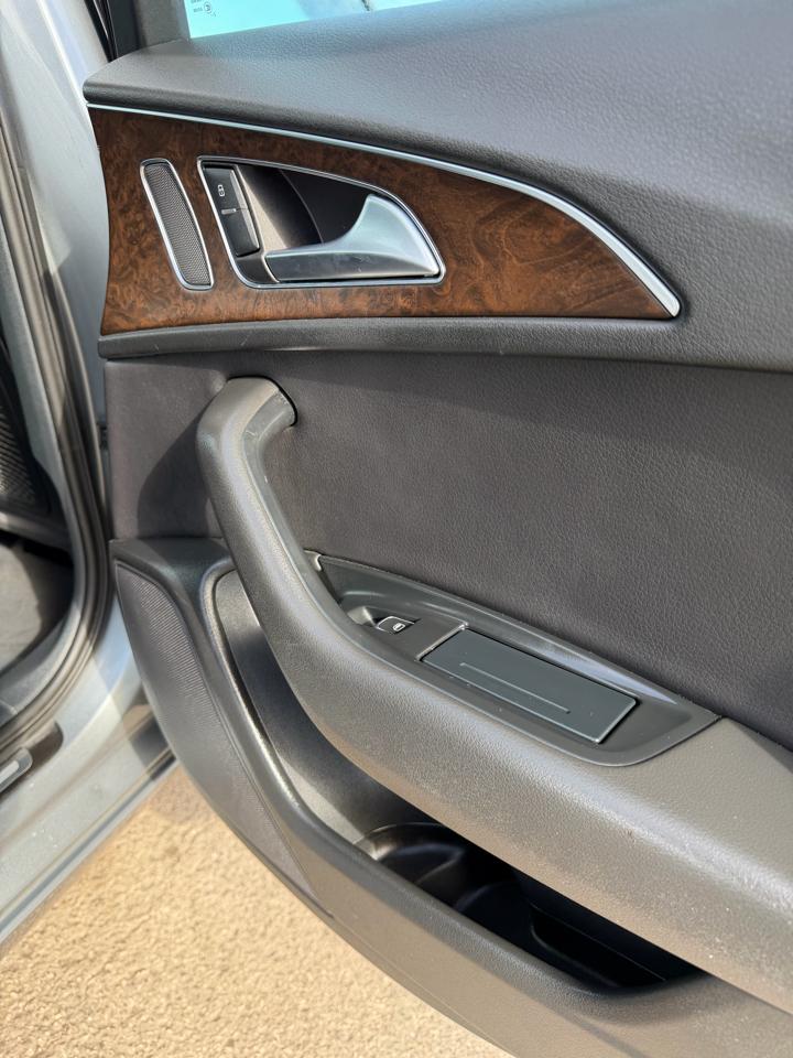 Audi A6 4dr Sdn quattro 3.0T Premium Plus 2013