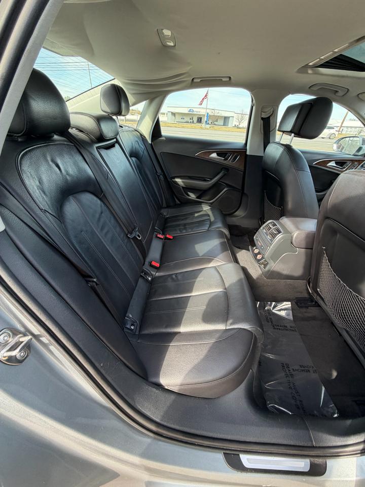 Audi A6 4dr Sdn quattro 3.0T Premium Plus 2013