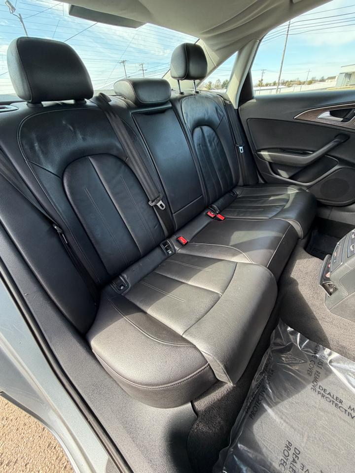 Audi A6 4dr Sdn quattro 3.0T Premium Plus 2013