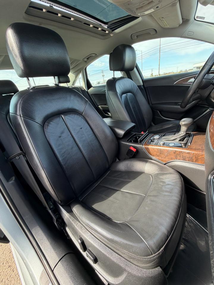 Audi A6 4dr Sdn quattro 3.0T Premium Plus 2013