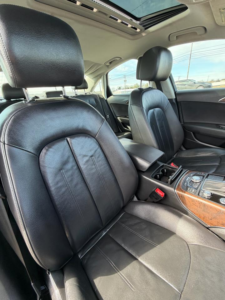 Audi A6 4dr Sdn quattro 3.0T Premium Plus 2013