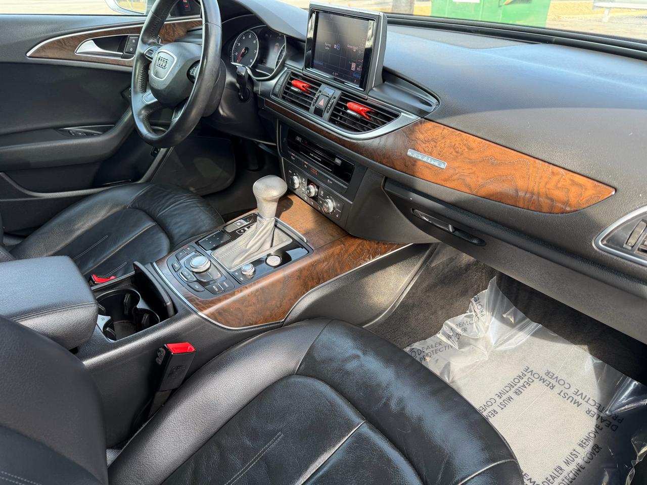 Audi A6 4dr Sdn quattro 3.0T Premium Plus 2013