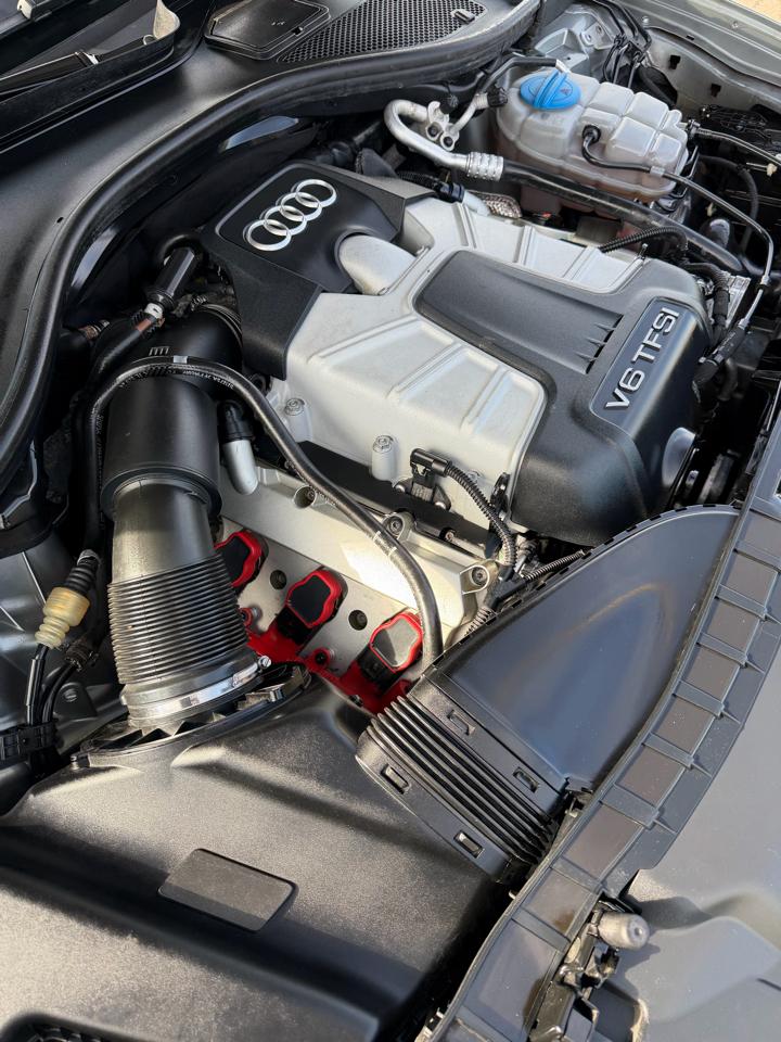 Audi A6 4dr Sdn quattro 3.0T Premium Plus 2013