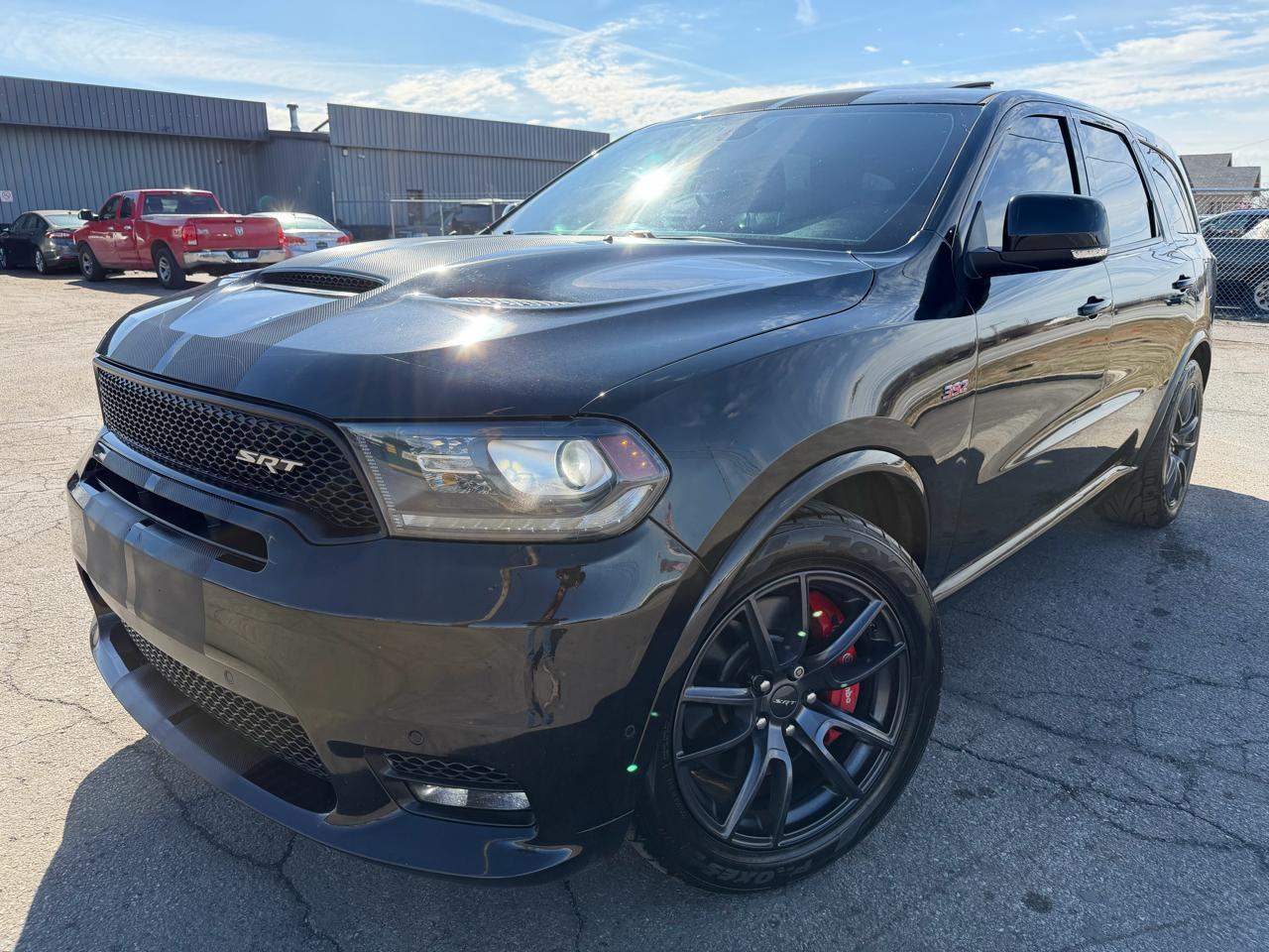 Dodge Durango SRT AWD 2018