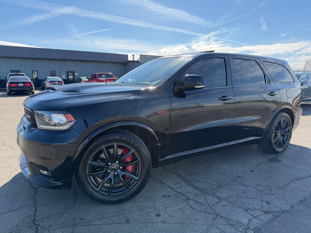 Dodge Durango SRT AWD 2018