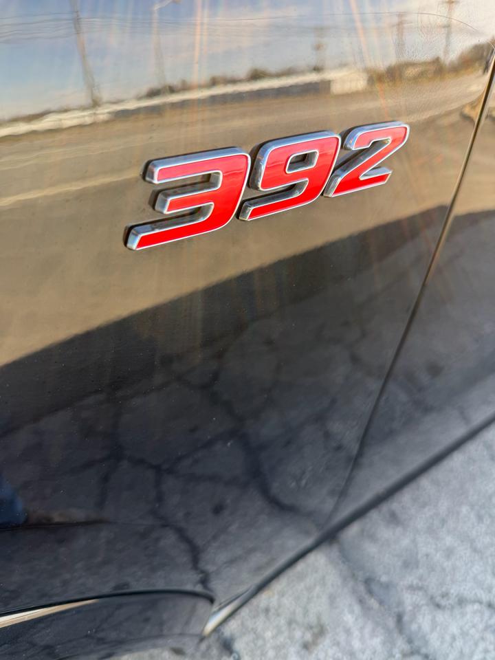 Dodge Durango SRT AWD 2018