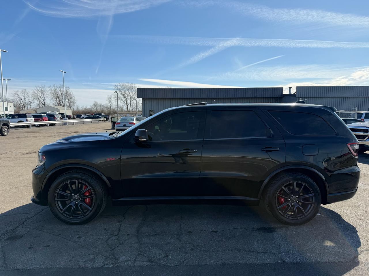 Dodge Durango SRT AWD 2018