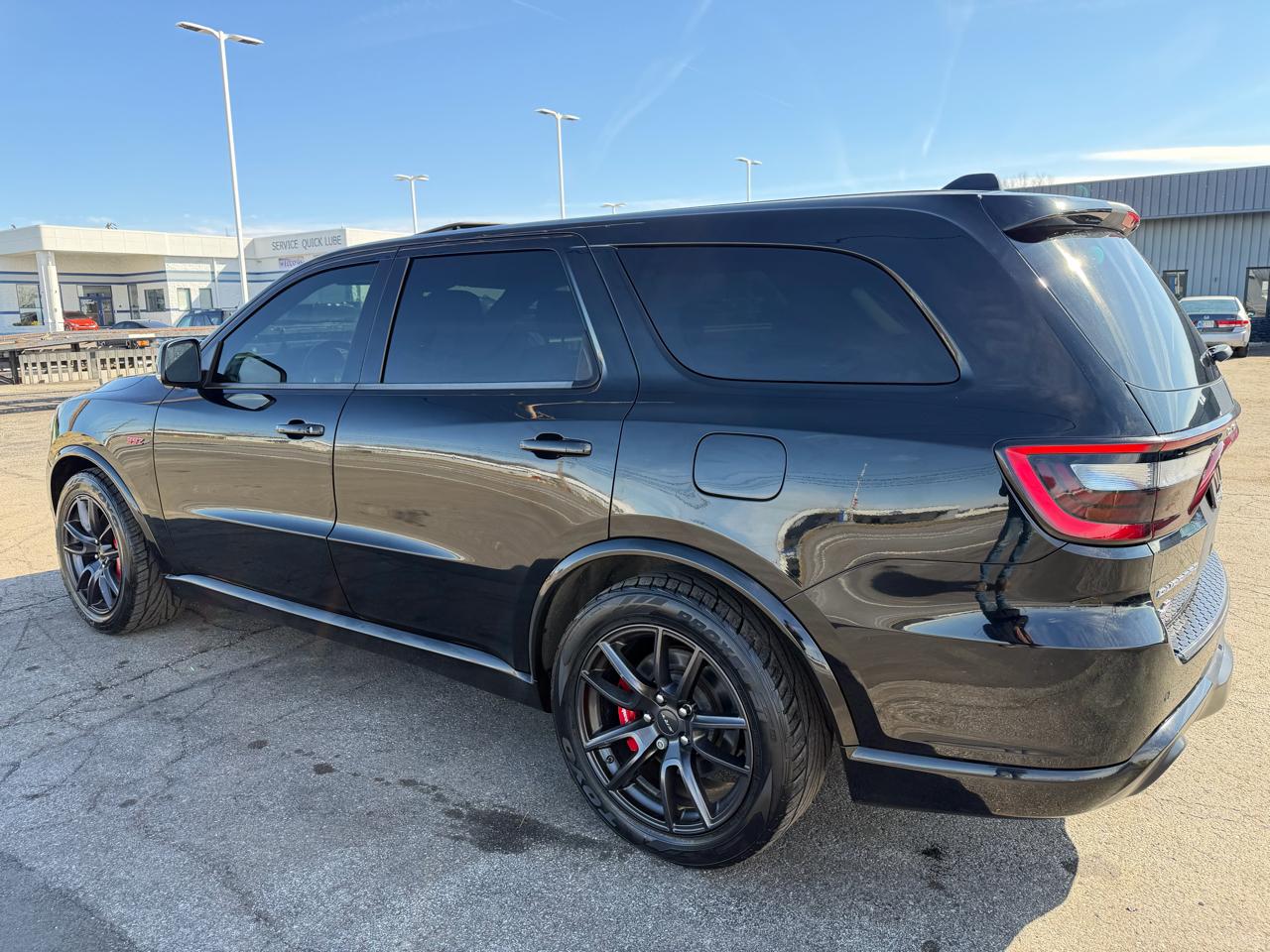 Dodge Durango SRT AWD 2018